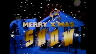 「Merry Xmas Show」1987 伝説の激レア生放送！ （CMカット版） [upl. by Ydnak]