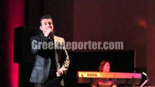 Thanos Petrelis Live in Los Angeles 2010 [upl. by Lamiv431]