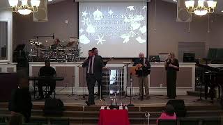 Cross Pointe COG Live Stream 120124 [upl. by Neirrad]