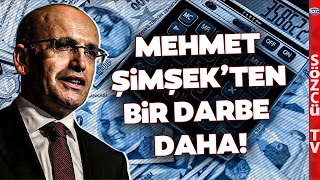 Maaşınız 6 Ay Eksik Yatabilir Mehmet Şimşek Yine Acımadı İşte Kesinti Oranları [upl. by Ecinhoj]