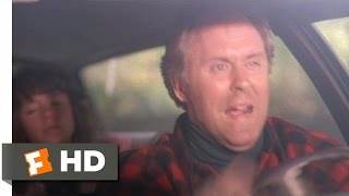 Harry and the Hendersons 19 Movie CLIP  Bear or Gorilla 1987 HD [upl. by Aihsele]