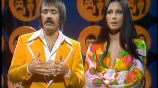 Sonny amp Cher opening predivorce [upl. by Krock]