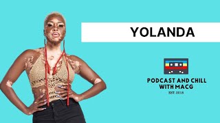 EPISODE 542  Yolanda On Big Brother Disqualification Language Barriers HousematesFamilyVitiligo [upl. by Cortney]