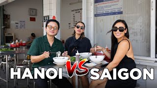 Difference Between Northern and Southern Pho Explained by a Chef [upl. by Ecyned]