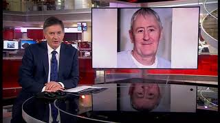 Nicholas Lyndhurst did a rare interview UK  BBC News  30th April 2019 [upl. by La663]