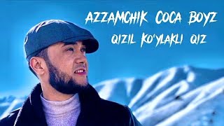 Azzamchik Qizil koʻylakli qiz Аззамчик кизил койлакли киз [upl. by Elleinet]