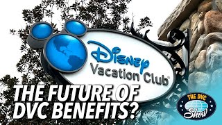 DVC Member Benefits Changing Paid Benefits We discuss the Rumors [upl. by Elletsyrk]