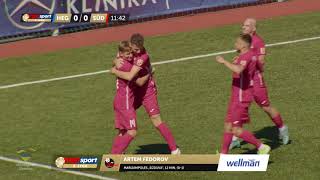 Hegelmann  Sūduva 32 20240615 highlights [upl. by Anes95]