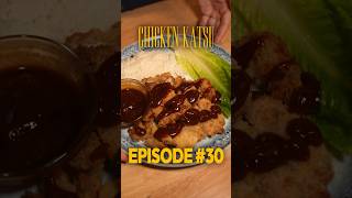 High Protein Low Calorie Chicken Katsu Recipe cooking healthyfood [upl. by Nitsirc566]