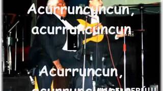 ACURRUNCUN  ACURRUNCUNCUN EL CHACOMBO  Arturo Zambo Cavero y Oscar Aviles [upl. by Dnomyad351]