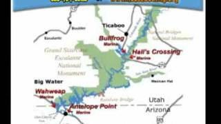 An Overview of Houseboating on Lake Powell [upl. by Lluj]