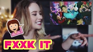 BIGBANG  FXXK IT 에라 모르겠다 MV Reaction 👑 [upl. by Nhoj450]