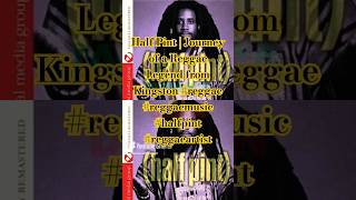 Half Pint  Journey of a Reggae Legend from Kingston reggae reggaemusic halfpint reggaeartist [upl. by Ripley167]