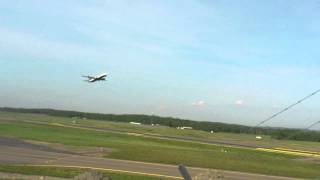 737800 Ryanair takeoff from torp sandefjord [upl. by Alorac]