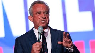 RFK Jr Makes It Official  The Announcement We Have Been Waiting For [upl. by Martella]