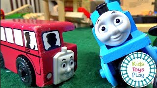 Thomas and Friends Full Episode Unscheduled Stops  Thomas the Train Season 21 Full Episodes [upl. by Navaj681]