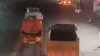 CARNAP NA DALAWANG DAMTRUCK NAHAGIP SA CCTV [upl. by Bria313]