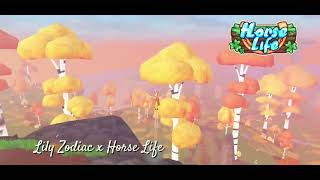 Caprine Taming Quests  Horse Life  Lily Zodiac horselife [upl. by Elva236]