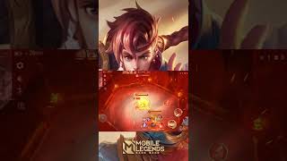 Why Lesley🤣 mobilelegends mlbb mlbbcreatorcamp mlcreatorcamp mcl mobilelegendsbangbang yin [upl. by August]