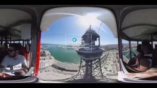 Cian Twomeys 360° Postcard  Tesco Mobile [upl. by Marmaduke]