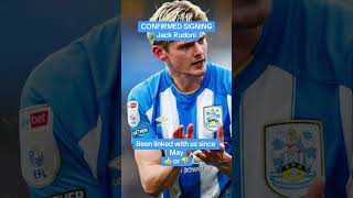 Jack Rudoni signs for Coventry City  Let’s make this his song pusb ccfc [upl. by Rosemonde]