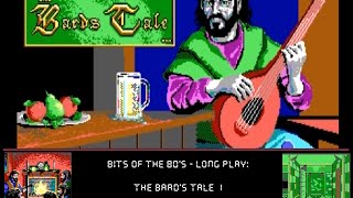 Lets Play Bards Tale 1  Part 1 [upl. by Ahtelat939]