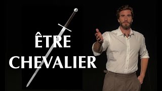 La chevalerie  histoire et idéal  Julien Rochedy [upl. by Flynn]