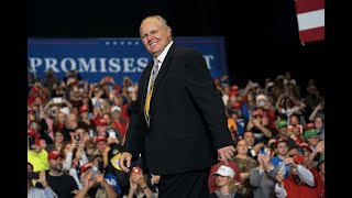 Rush Limbaugh Nobody in Media Understands Trump Better Than I Do [upl. by Citarella851]