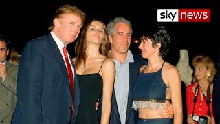 Jeffrey Epstein Conspiracy theories swirl over suicide [upl. by Puduns]