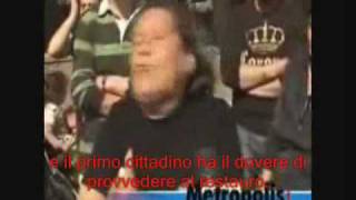 SIGNORA TORRE ANNUNZIATA TRADUZIONE IN ITALIANO AULICO  DIMOSTRAZIONE DEL TEOREMA quot78 E NUJquot [upl. by Yim]