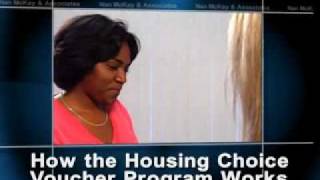 Section 8 Housing  Voucher Family Briefing Video in English Preview [upl. by Naida]