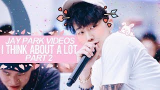 jay park moments i think about a lot pt 2 [upl. by Eislel653]