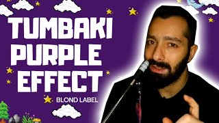 Tumbaki Purple Effect [upl. by Timrek]