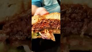 Test Burgera Klasyczna Mućka z Gruba Krowa Burgery w Olkuszu [upl. by Berns]