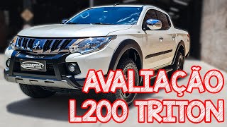 Avaliação Mitsubishi L200 Outdoor 2021  Esqueça a Hilux essa é mais bruta e mais barata [upl. by Nofets]