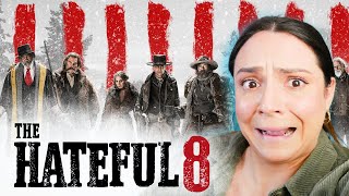 THE HATEFUL 8 2015  FIRST TIME WATCHING  Reaction amp Commentary  WTF DID I JUST WATCH [upl. by Noivaz]