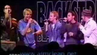 Backstreet Boys  live performances acapella [upl. by Donaghue372]