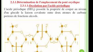 cour biochimie structural partie glucides svi s3 [upl. by Noled]