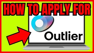 How To APPLY For Outlier AI FULL GUIDE 2024 [upl. by Oneill]