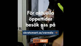 SkrotSmart Värmdö [upl. by Katy]