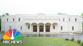 DareMehr Zoroastrian Temple A Focal Point For Zoroastrians  NBC news [upl. by Donella]