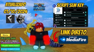 UPDATE DELTA  LINK DIRETO ⛩️ EXECUTOR e SCRIPT Atualizado BLOX FRUITS CELULAR e PC Auto Farm [upl. by Hassett]