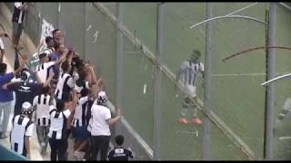 Reservas  Atl Rafaela 0 Talleres 1 Gol de Okiki Afolabi [upl. by Witt]