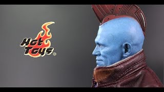 Unboxing Hot Toys Guardians of the Galaxy Vol 2  Yondu [upl. by Rekab]