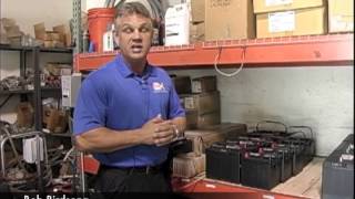 OK Generators How to maintain a generator battery [upl. by Gavin]