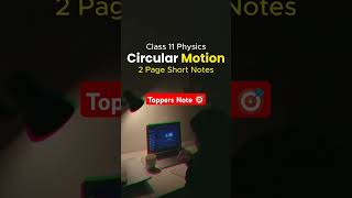 Circular motion class 11📚📝 neet2025shortsfeed [upl. by Hansen299]