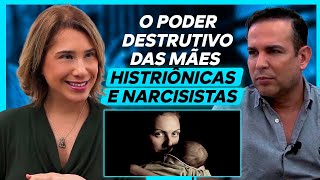 Como Lidar com Mães Histriônicas e Narcisistas em Busca de Atenção  ANA BEATRIZ [upl. by Acsecnarf]