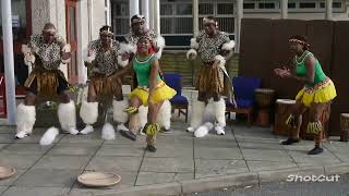 Tswana dance [upl. by Georgeanne510]