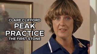 Clare Clifford on Peak Practice TV Series 1993–2002 S08EP9 [upl. by Kruter]