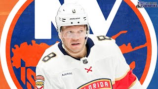 Former Islander Praises Time With New York Islanders  Kyle Okposo Best Career Moments [upl. by Jago]